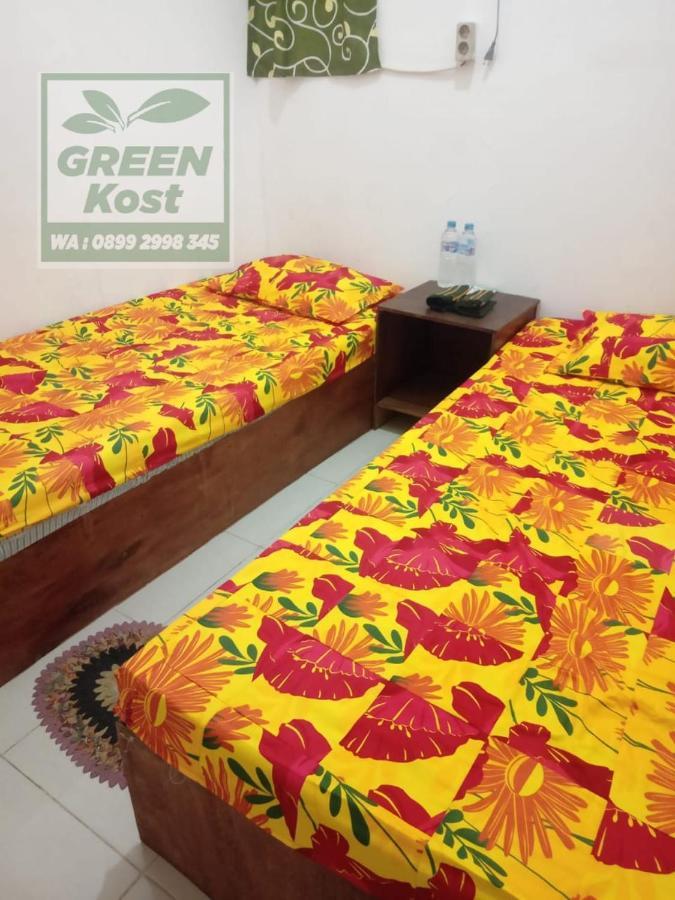 Greenkost Pansiyon Sintang Dış mekan fotoğraf