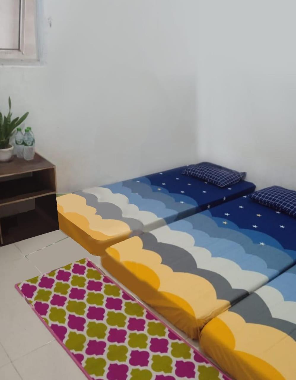 Greenkost Pansiyon Sintang Dış mekan fotoğraf