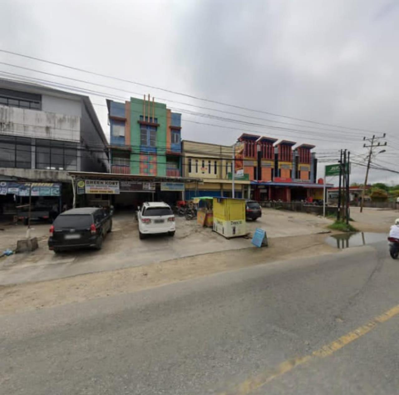 Greenkost Pansiyon Sintang Dış mekan fotoğraf